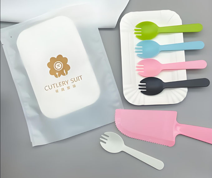 Eco-friendly tableware