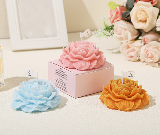 Craft candle