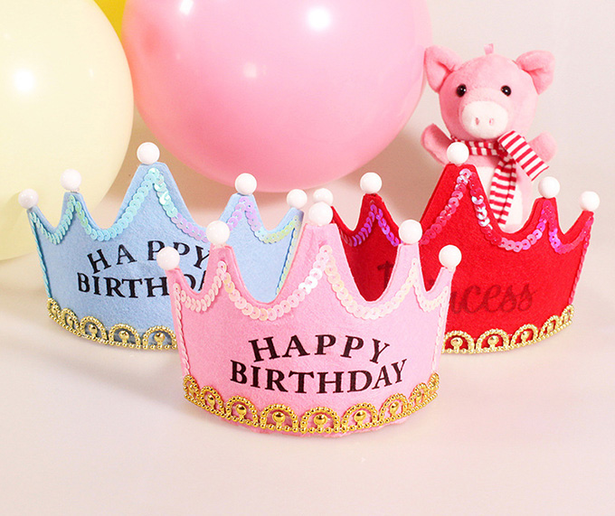Cake Blessing Hat