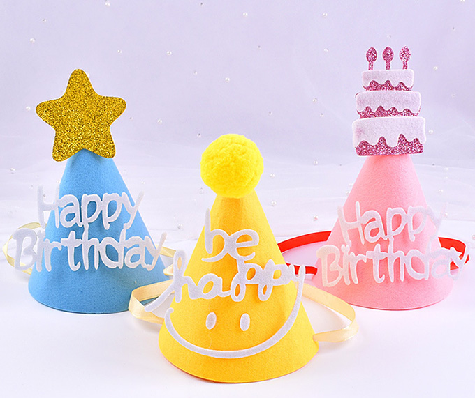 Birthday hat